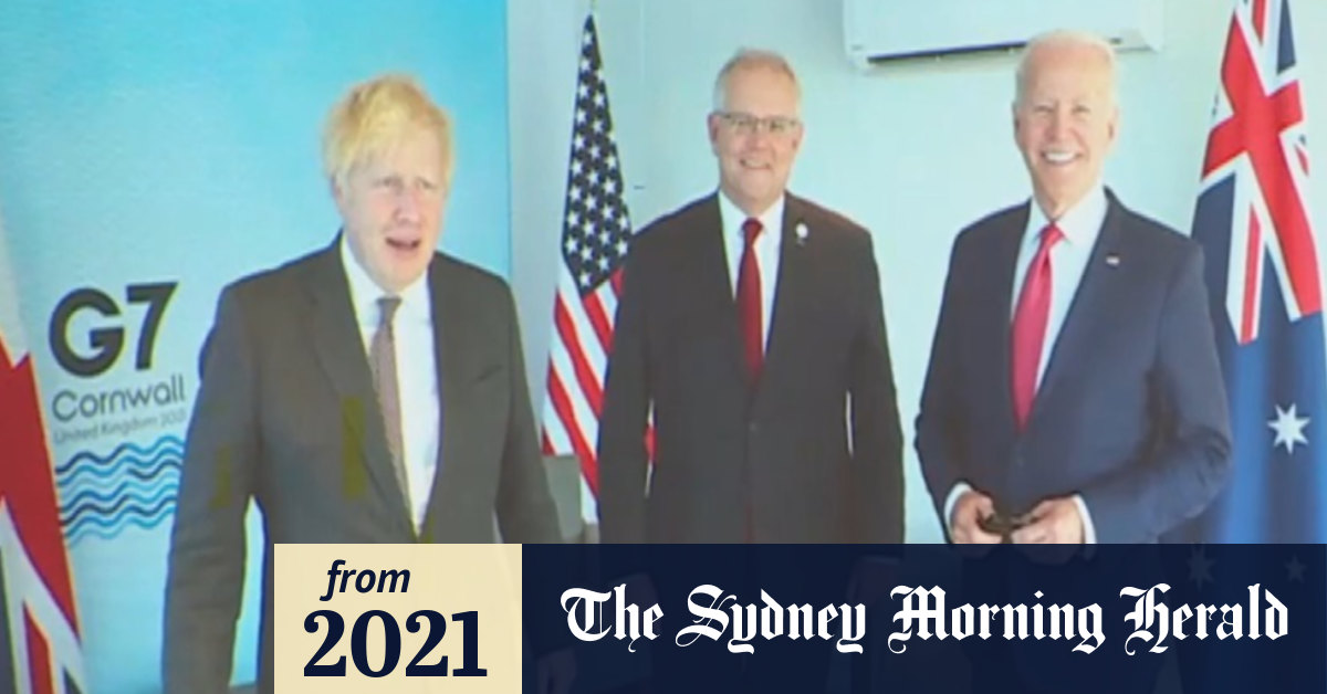 Video France withdraws ambassadors from Australia and US